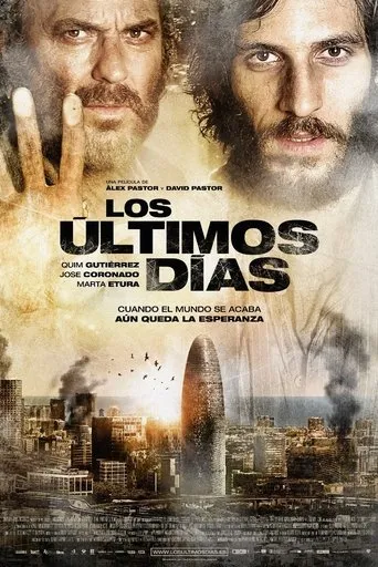 Póster de Los últimos días