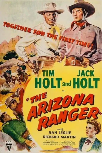 Póster de Los vigilantes de Arizona