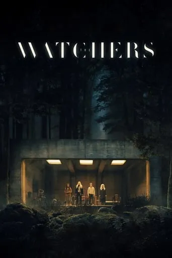 Póster de Los vigilantes (2024) con John Lynch como Kilmartin