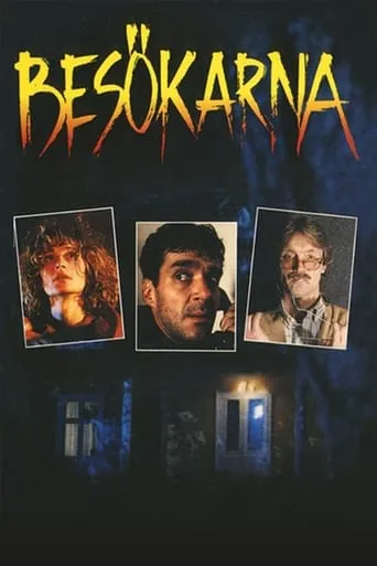 Póster de Los visitantes (1993) con Marie-Anne Chazel como Ginette Sarcley