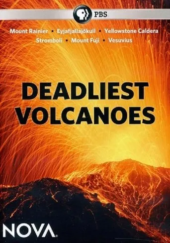 Póster de Los volcanes más letales