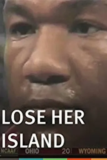 Póster de Lose Her Island