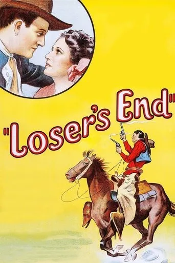 Póster de Loser's End