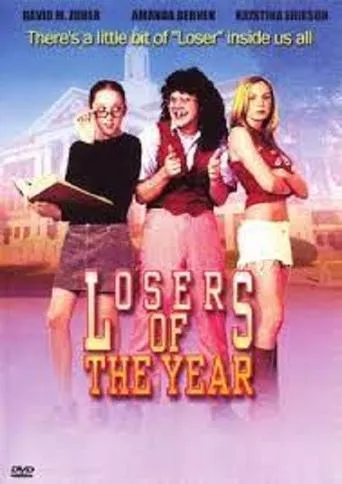 Póster de Losers of the Year