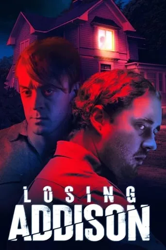 Póster de Losing Addison
