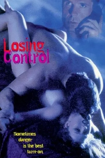 Póster de Losing Control