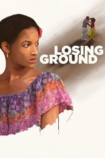 Póster de Losing Ground
