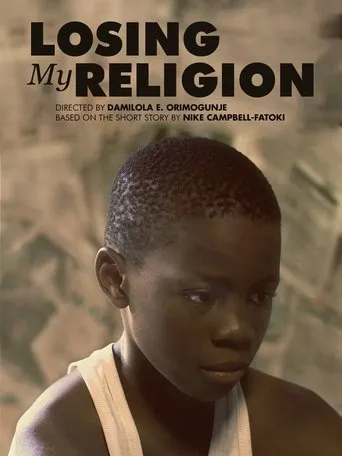 Póster de Losing My Religion