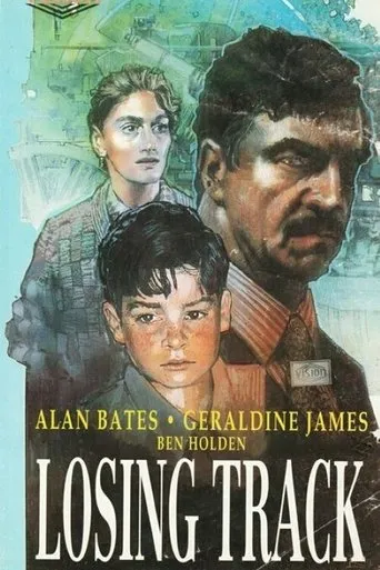 Póster de Losing Track