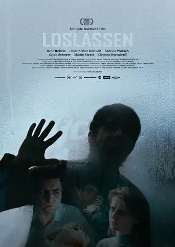 Póster de Loslassen
