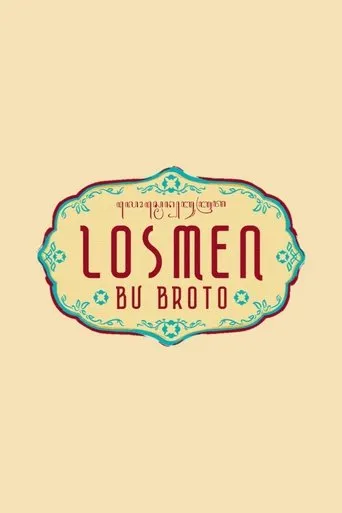 Póster de Losmen Bu Broto