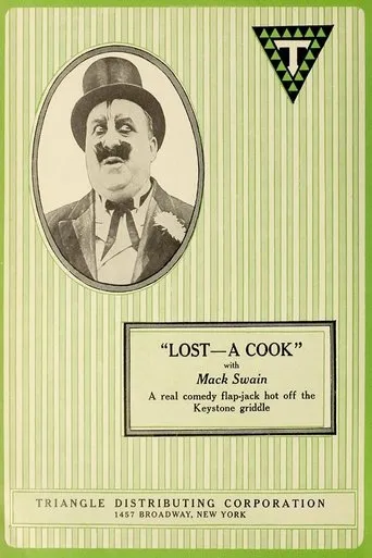 Póster de Lost: A Cook
