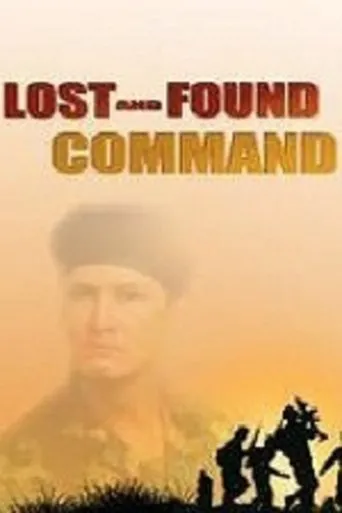 Póster de Lost and Found Command: Rebels Without Because
