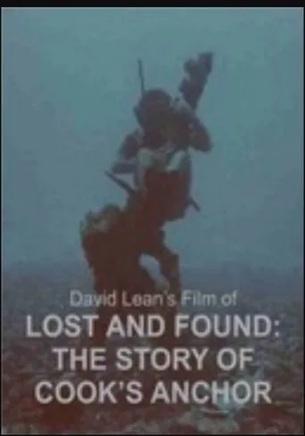Póster de Lost and Found: The Story of Cook's Anchor