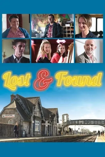 Póster de Lost and Found