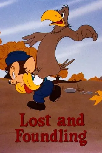 Póster de Lost and Foundling