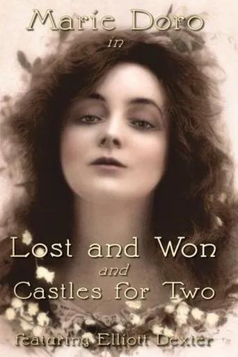 Póster de Lost and Won