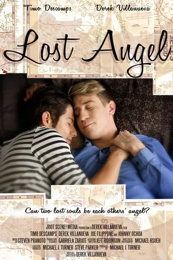 Póster de Lost Angel