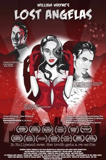 Póster de Lost Angelas