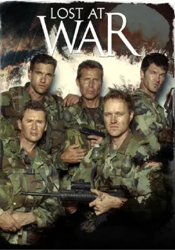 Póster de Lost at War