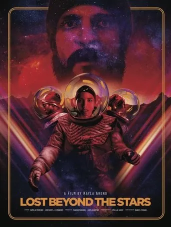 Póster de Lost Beyond the Stars
