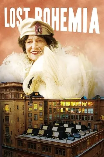 Póster de Lost Bohemia