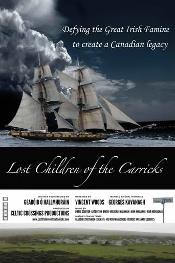 Póster de Lost Children of The Carricks