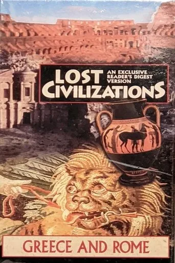 Póster de Lost Civilizations: Greece and Rome