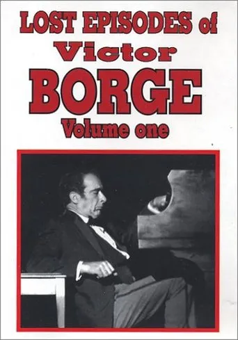 Póster de Lost Episodes of Victor Borge - Volume One