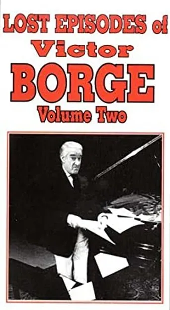Póster de Lost Episodes of Victor Borge - Volume Two