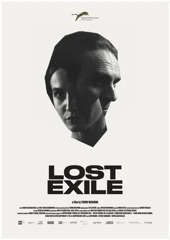 Póster de Lost Exile