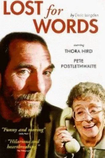 Póster de Lost for Words