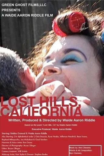 Póster de Lost Hills, California