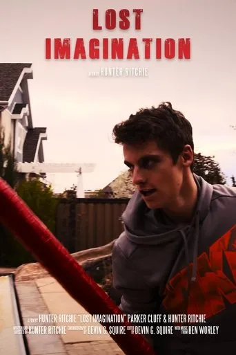 Póster de Lost Imagination