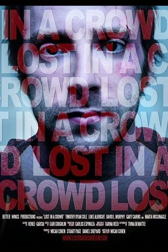 Póster de Lost in a Crowd