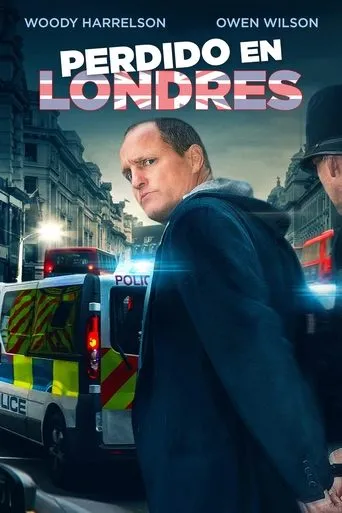 Póster de Lost in London