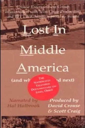 Póster de Lost in Middle America (and What Happened Next)