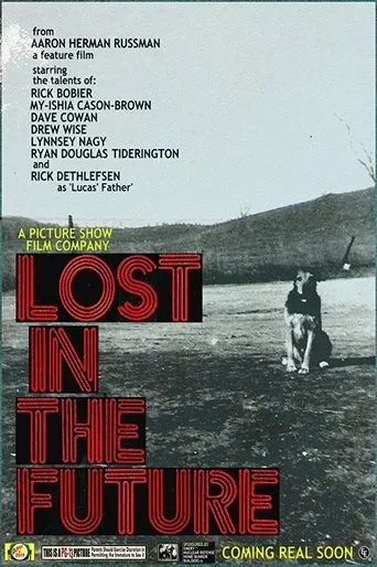 Póster de Lost in the Future