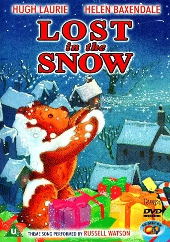 Póster de Lost in the Snow
