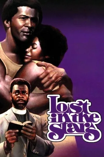 Póster de Lost in the Stars