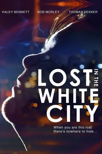 Póster de Lost in the White City