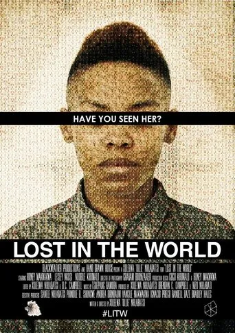 Póster de Lost in the World
