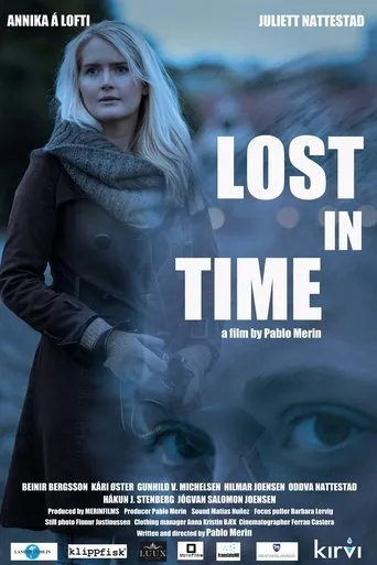 Póster de Lost in Time in the Faroe Islands