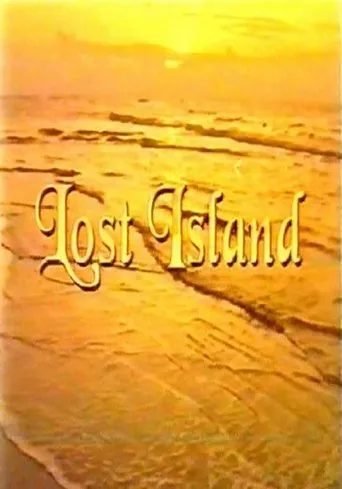 Póster de Lost Island