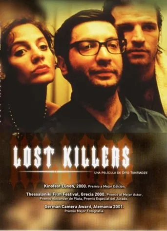 Póster de Lost Killers