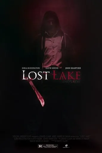 Póster de Lost Lake