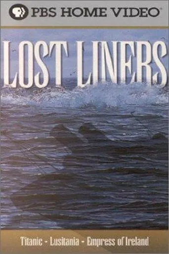Póster de Lost Liners