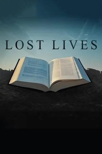 Póster de Lost Lives