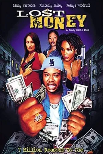 Póster de Lost Money