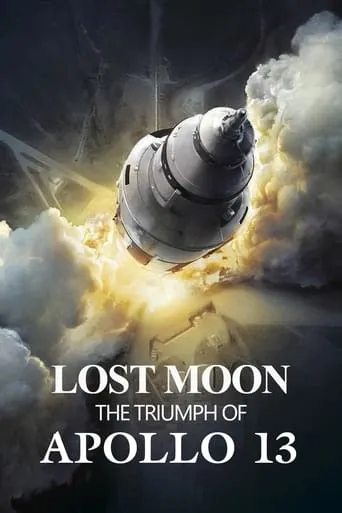 Póster de Lost Moon: The Triumph of Apollo 13